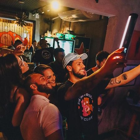 Ovibe Party Hostel بيليم المظهر الخارجي الصورة