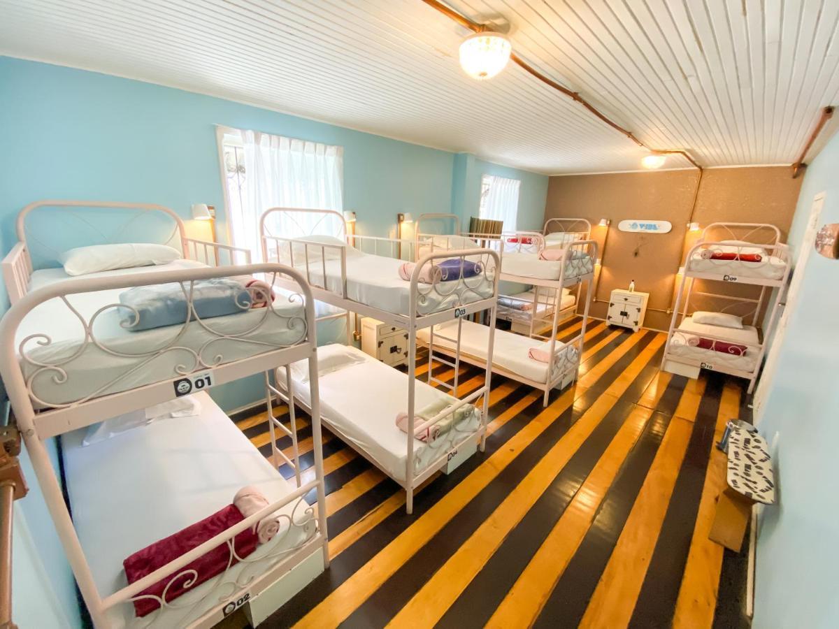 Ovibe Party Hostel بيليم المظهر الخارجي الصورة