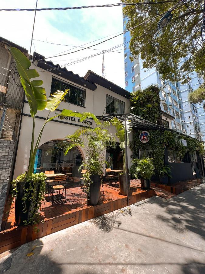 Ovibe Party Hostel بيليم المظهر الخارجي الصورة