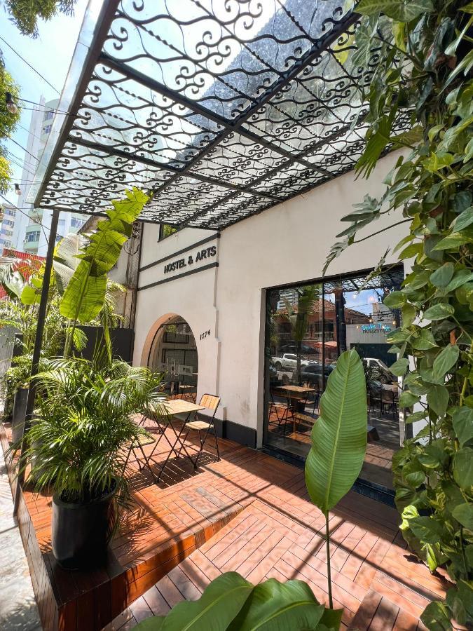 Ovibe Party Hostel بيليم المظهر الخارجي الصورة