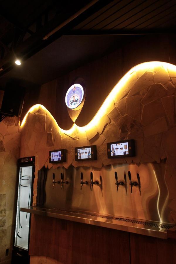 Ovibe Party Hostel بيليم المظهر الخارجي الصورة
