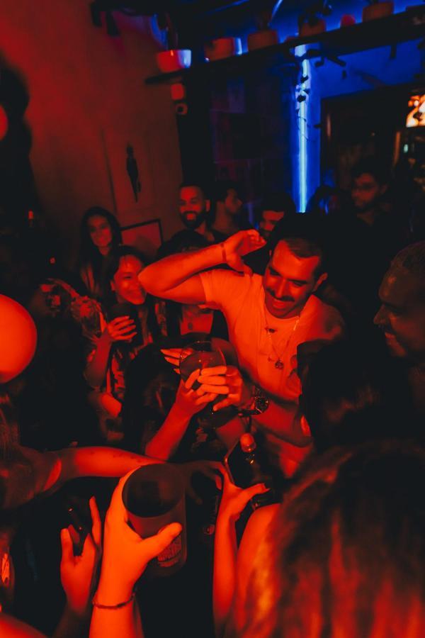 Ovibe Party Hostel بيليم المظهر الخارجي الصورة