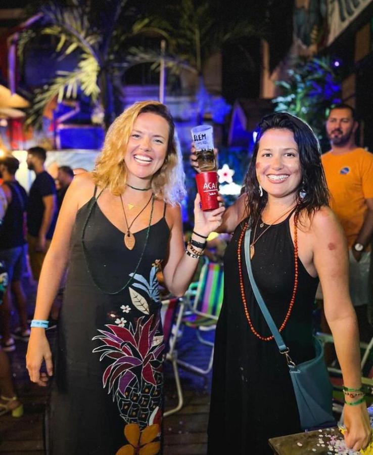 Ovibe Party Hostel بيليم المظهر الخارجي الصورة