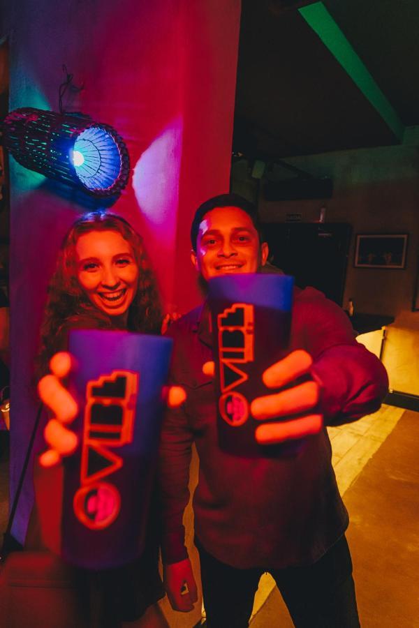 Ovibe Party Hostel بيليم المظهر الخارجي الصورة