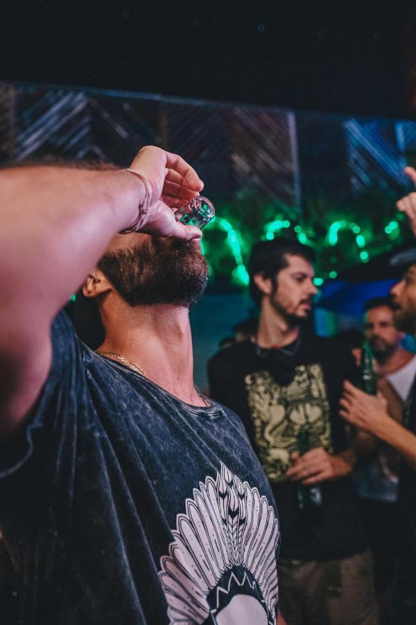 Ovibe Party Hostel بيليم المظهر الخارجي الصورة