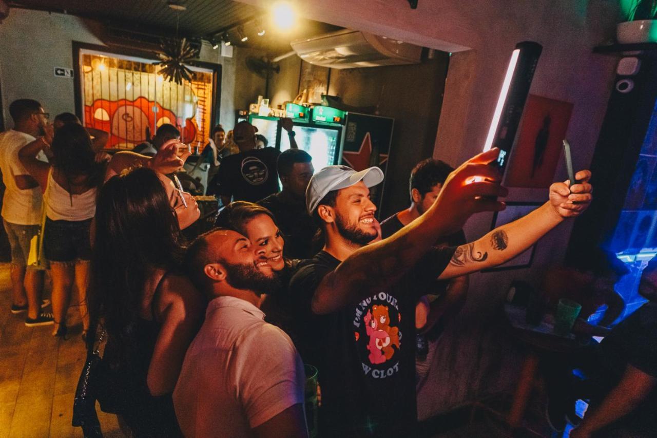 Ovibe Party Hostel بيليم المظهر الخارجي الصورة