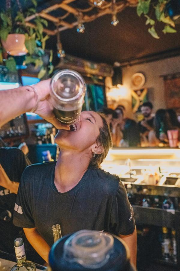 Ovibe Party Hostel بيليم المظهر الخارجي الصورة